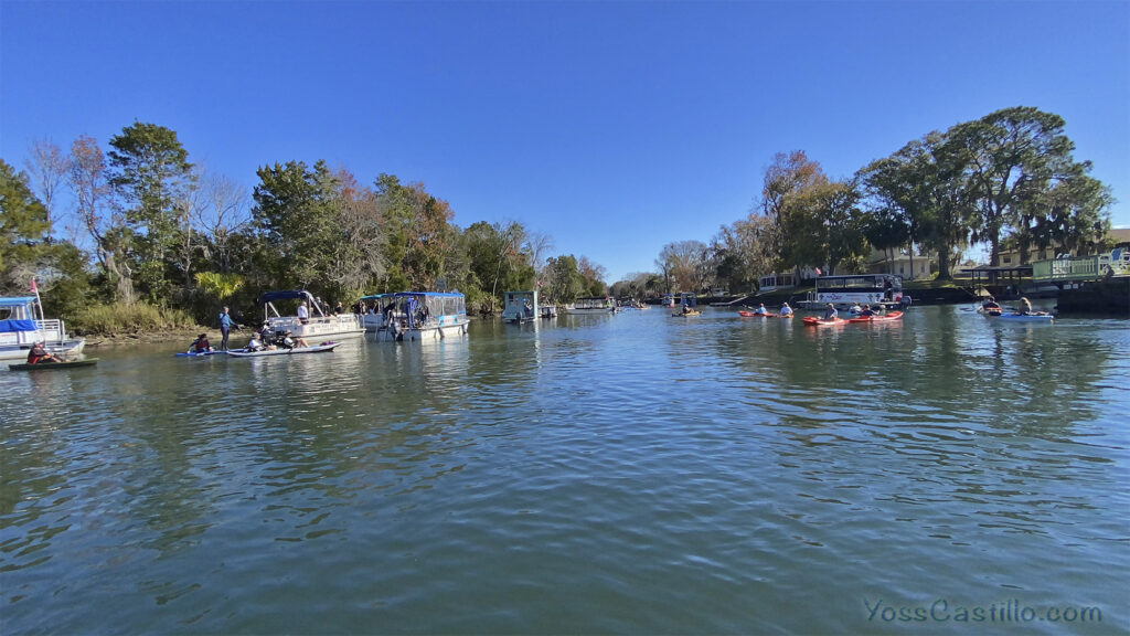 Crystal River, Florida