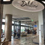 Dahlia Lounge, WDW