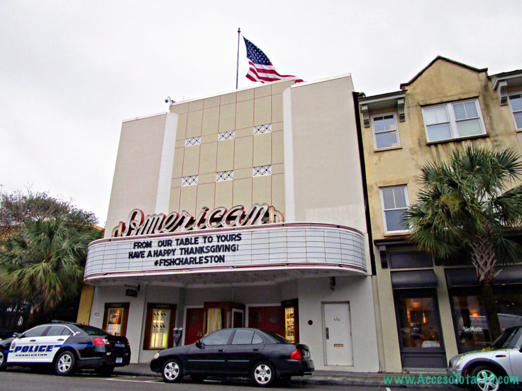 Charleston, Carolina del Sur