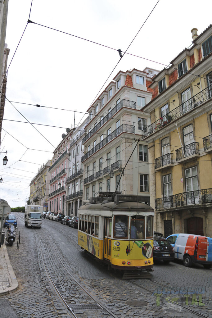 Viaje a Lisboa, Portugal