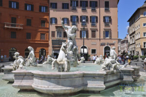 Tour caminando por Roma