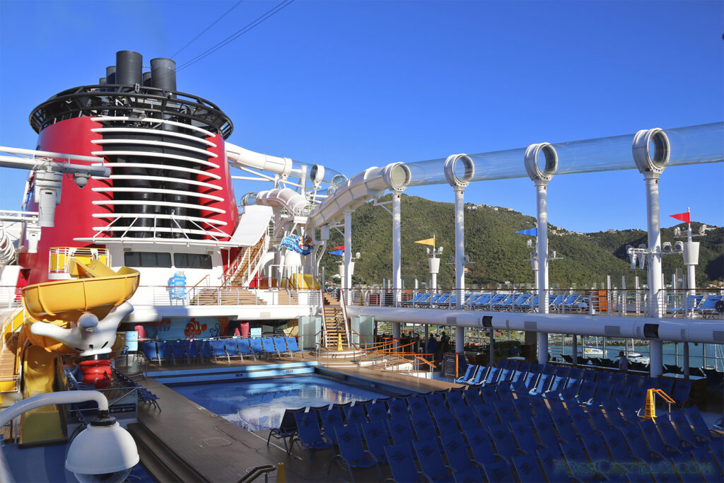 Crucero Disney con un Presupuesto