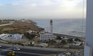 Fin de Semana Diferente en Dakar, Senegal