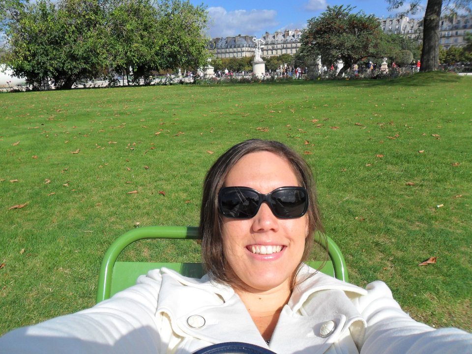 París entre dos jardines
