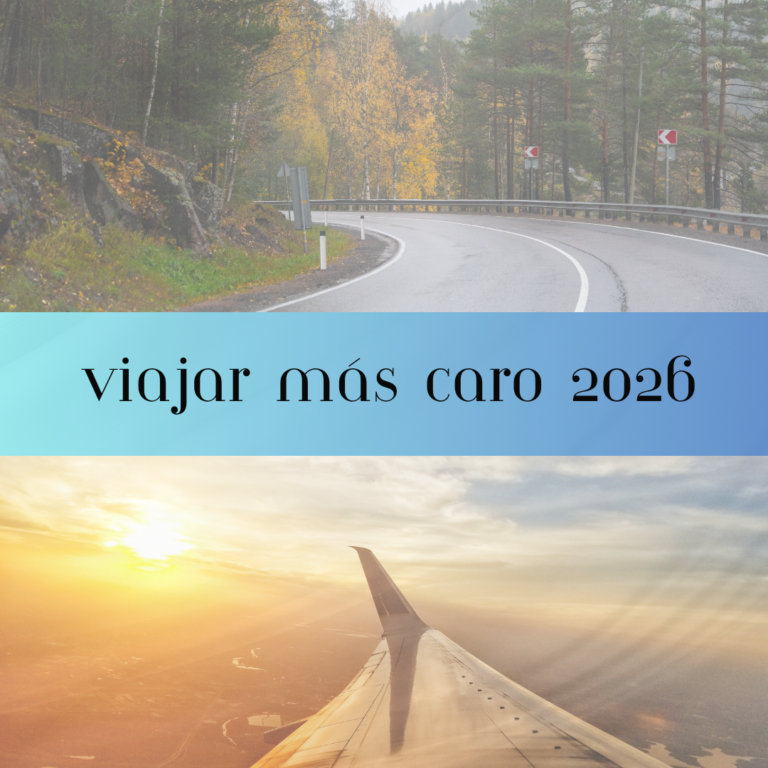 Viajar más caro en 2026: cómo el aumento del combustible impacta vuelos y turismo