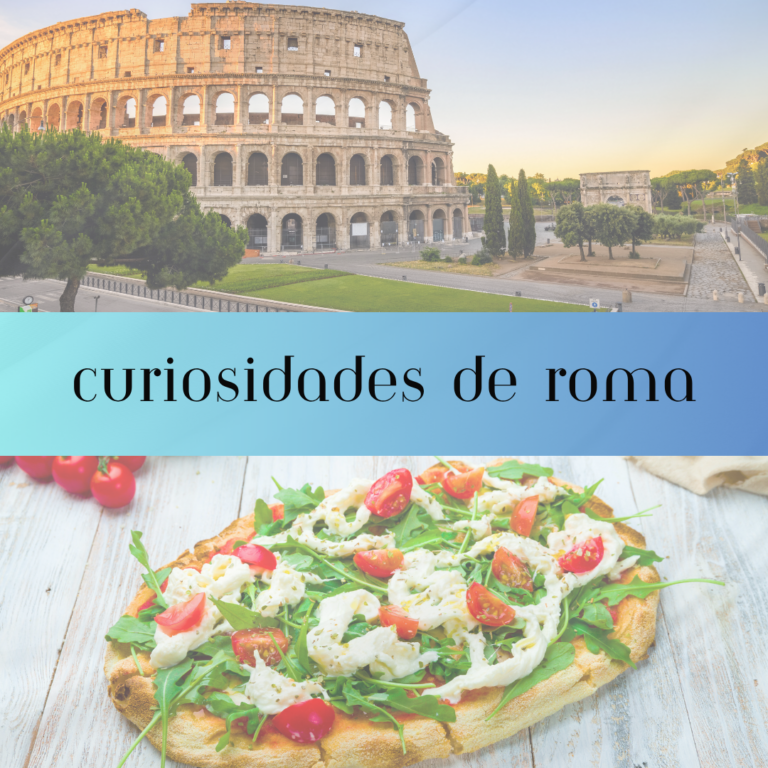 Curiosidades de Roma: detalles que quizás no sabías caminando por la ciudad