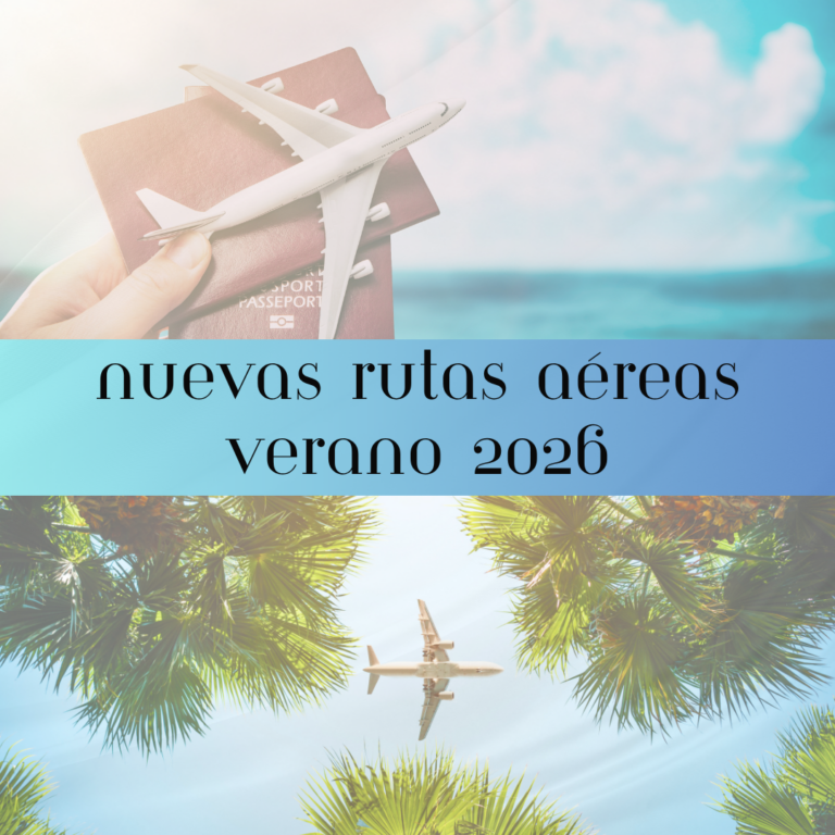 Nuevas rutas aéreas verano 2026: opciones más fáciles para viajar a Europa desde Estados Unidos