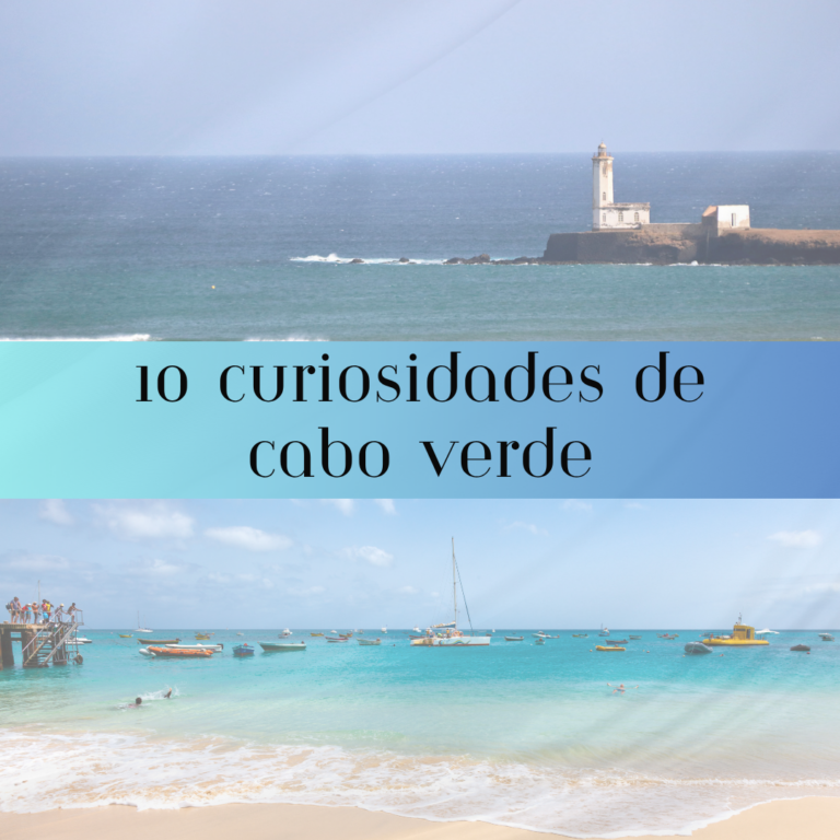 10 curiosidades de Cabo Verde que quizás no conocías