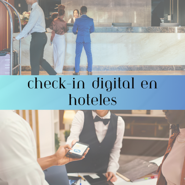 Check-in digital en hoteles: ¿por qué cada vez más hoteles eliminan la recepción tradicional?
