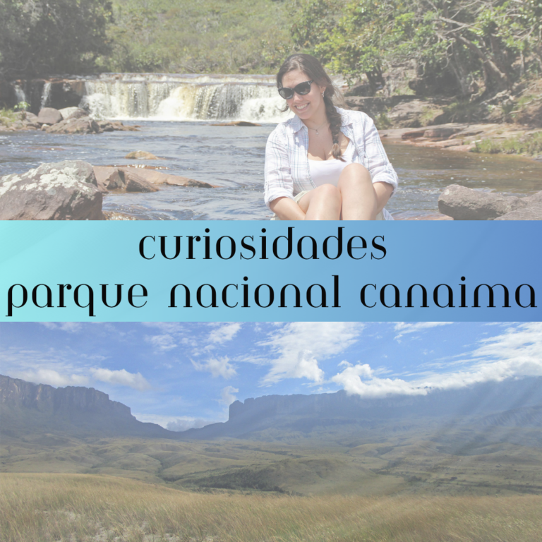 15 curiosidades del Parque Nacional Canaima que quizás no conocías