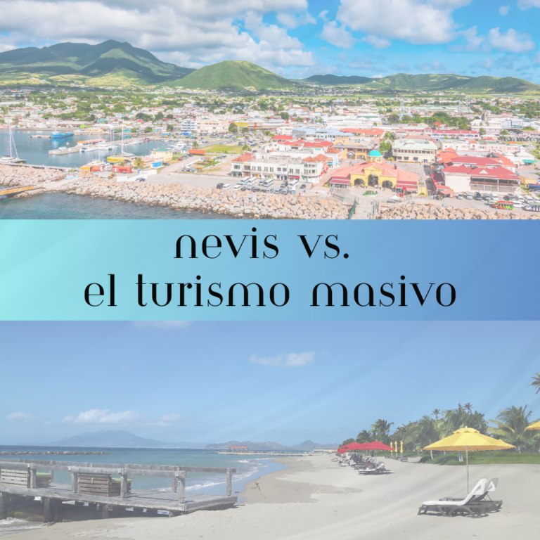 Nevis vs. el turismo masivo: ¿puede funcionar?