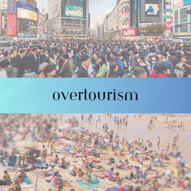 Overtourism: ¿cómo están intentando combatir el exceso de turistas?